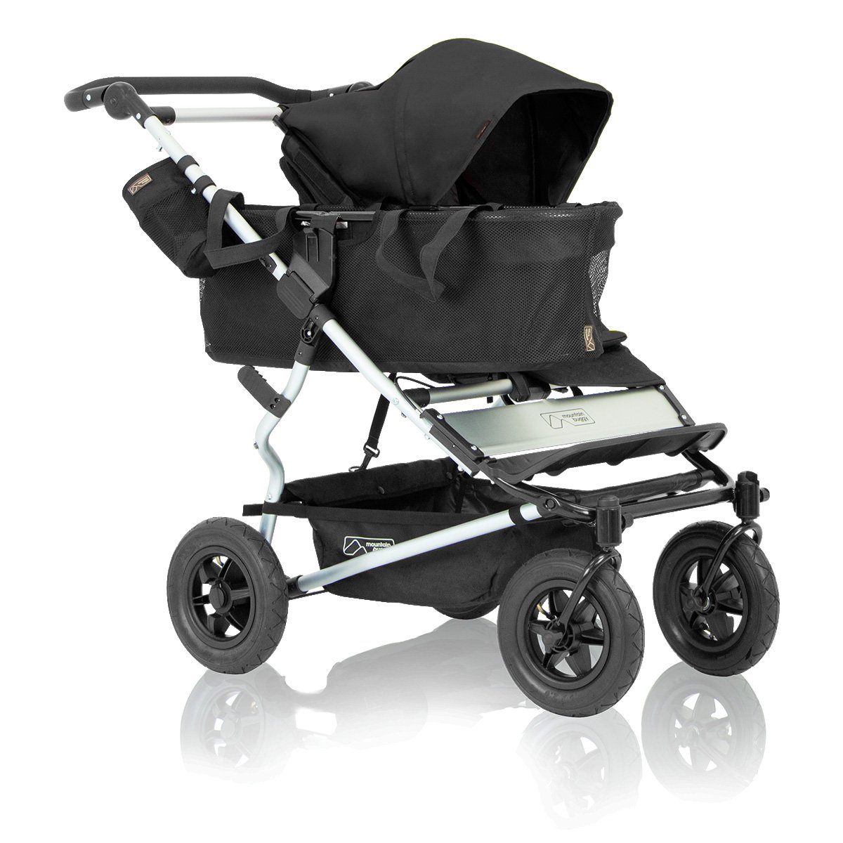 mountain buggy duet stroller