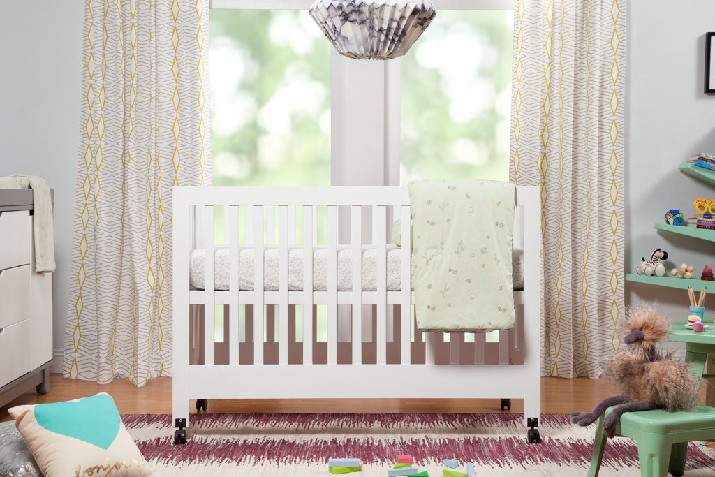babyletto maki folding crib