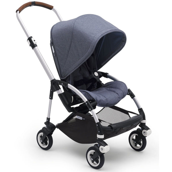 bugaboo donkey duo blue melange