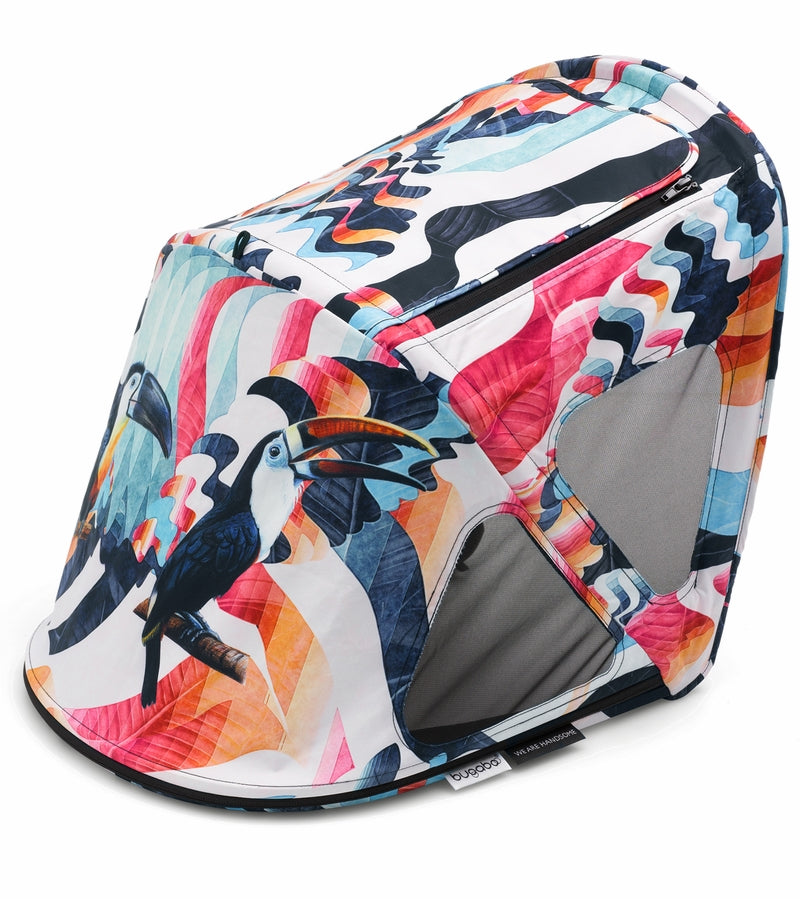 bugaboo fox breezy sun canopy stellar