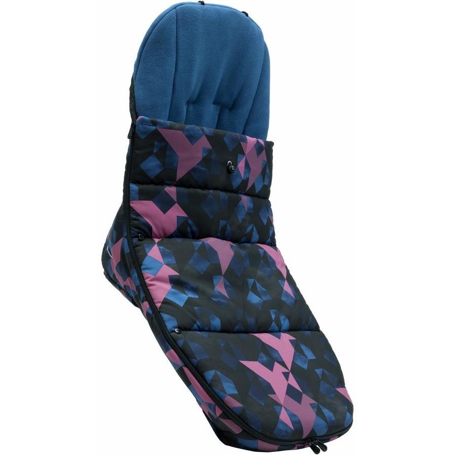 bugaboo botanic footmuff