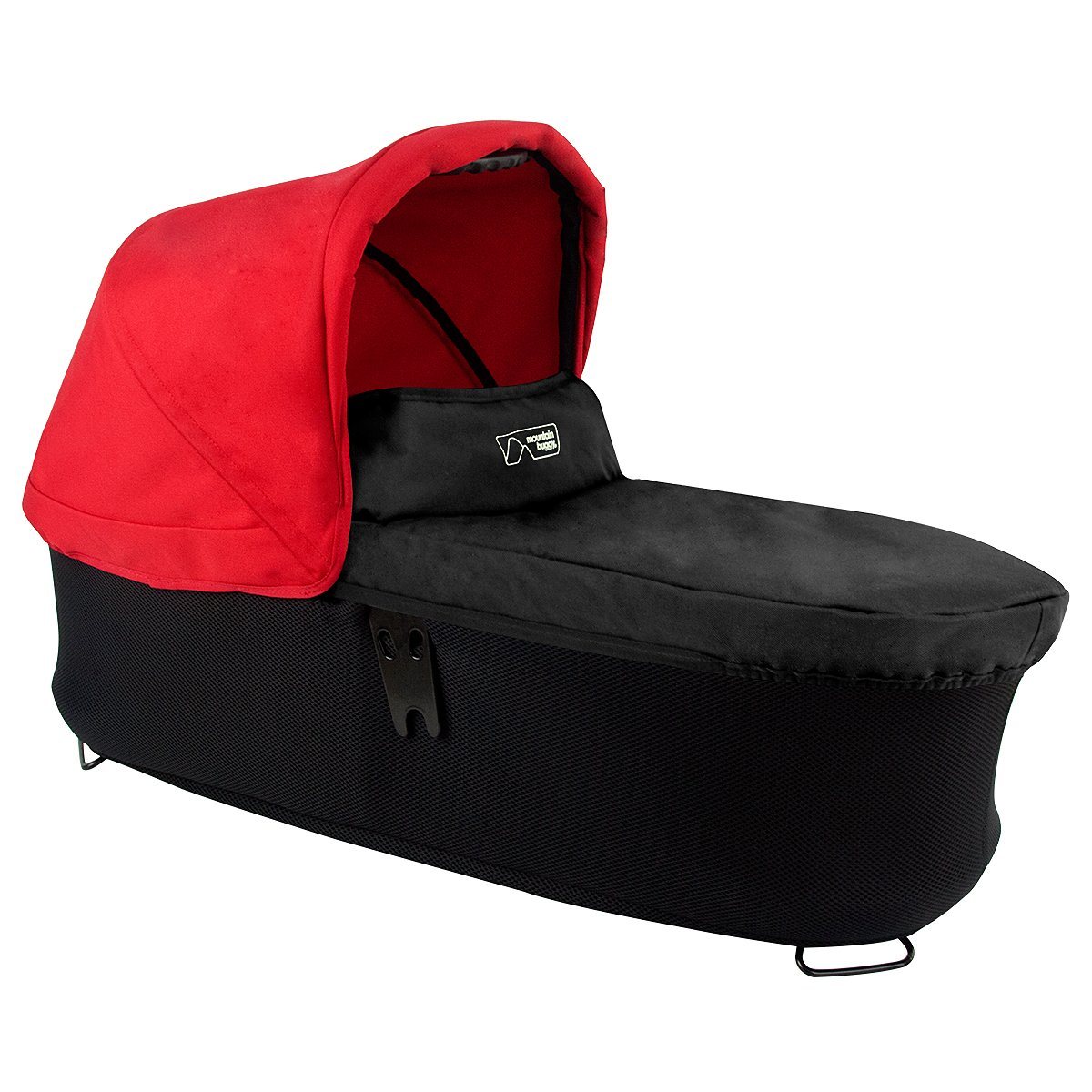 parent facing seat for duet carrycot