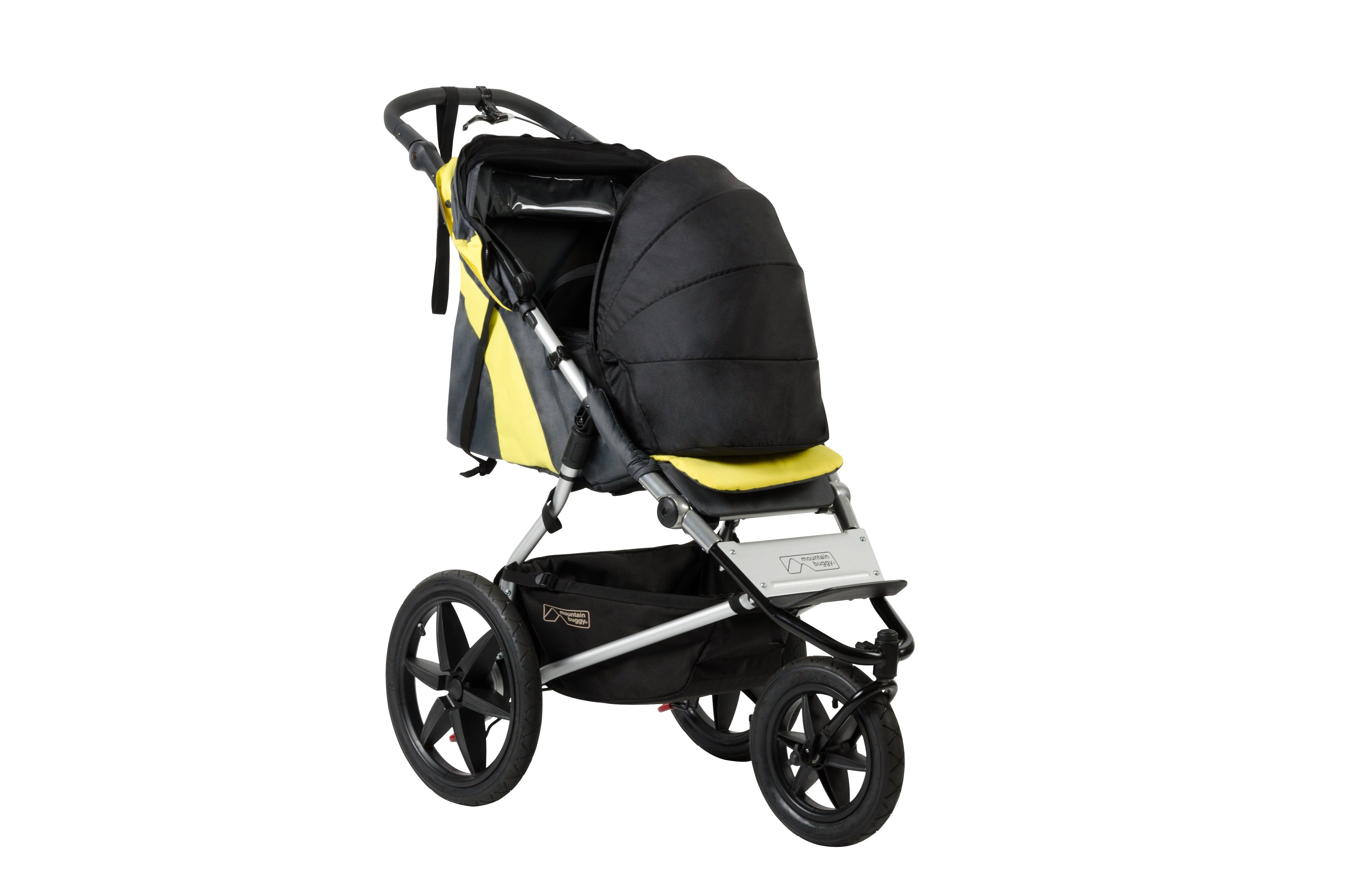 mountain buggy cocoon vs carrycot