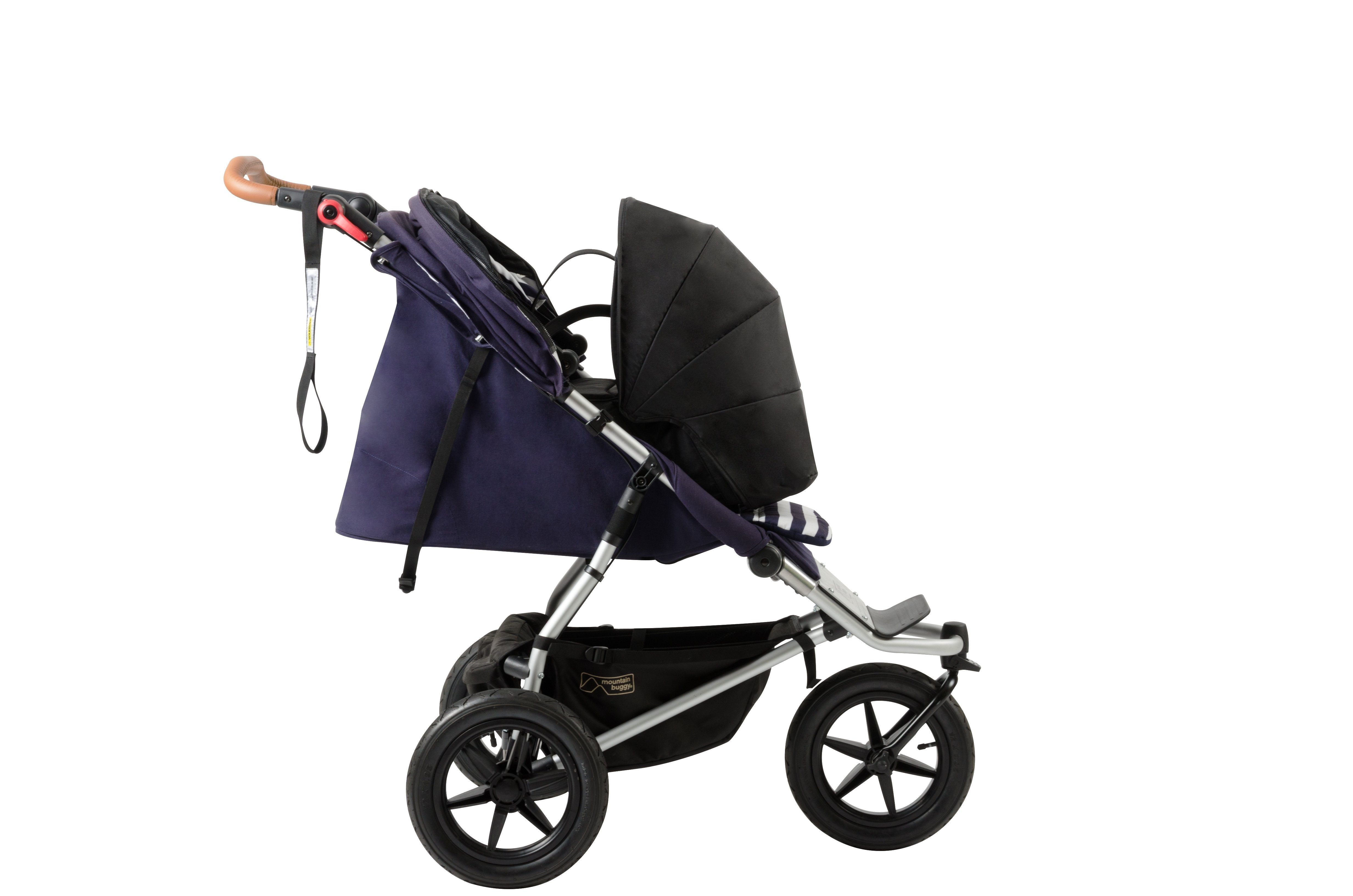 mountain buggy duet cocoon