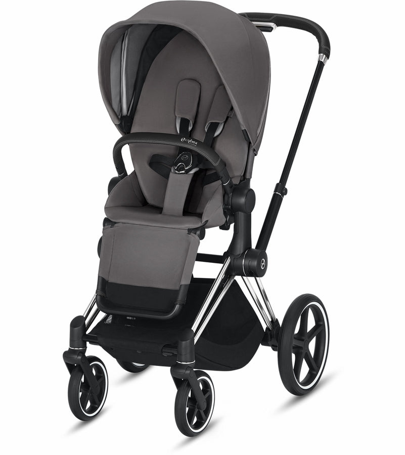 cybex priam lux seat manhattan grey