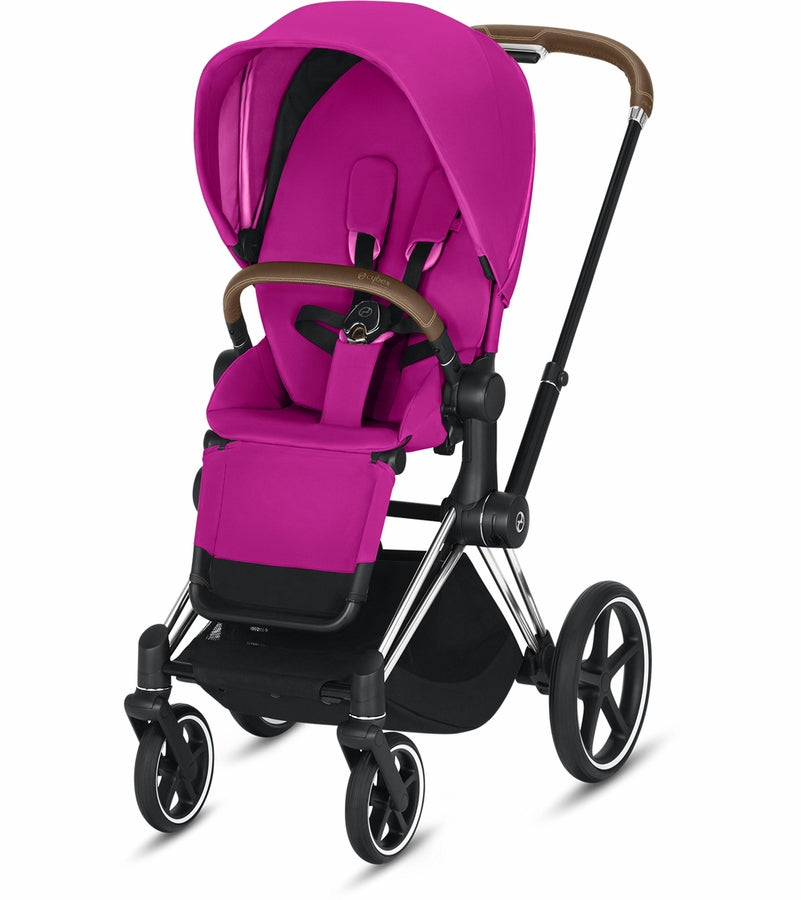 cybex priam purple