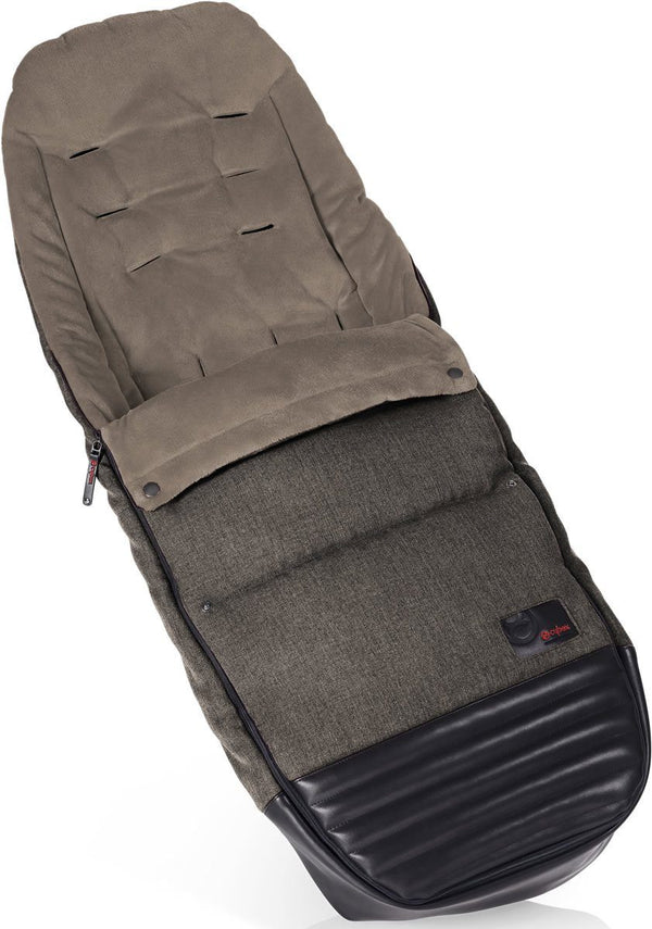 cybex aton footmuff