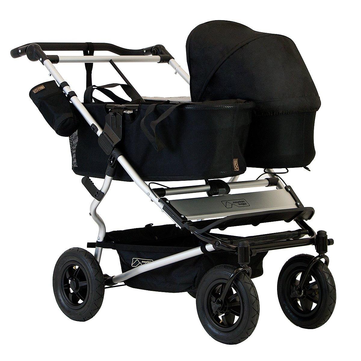 mountain buggy double carrycot