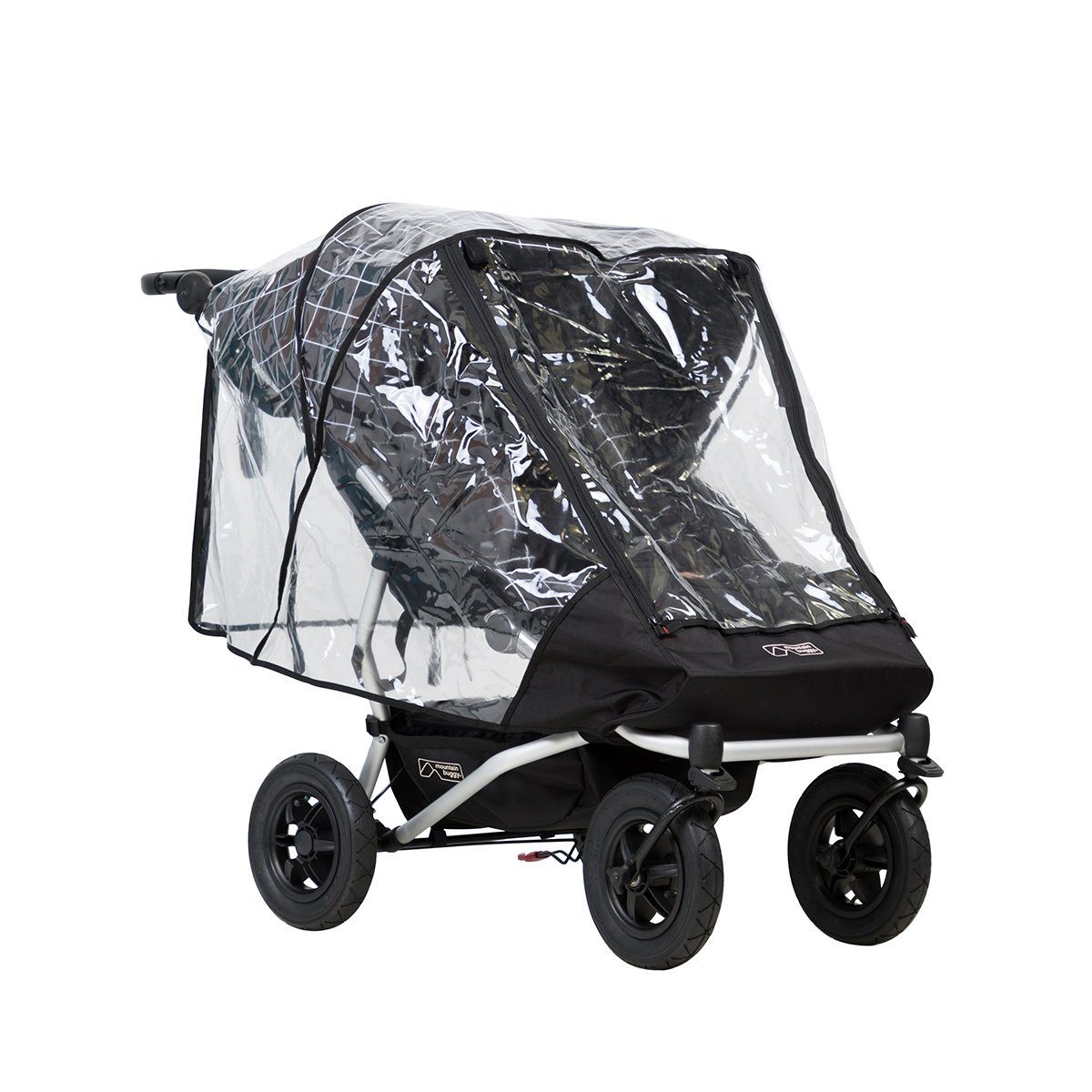 mountain buggy duet double stroller