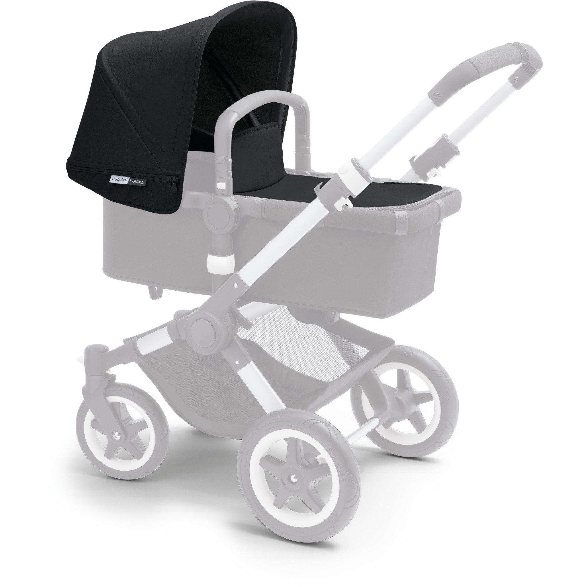 bugaboo buffalo black