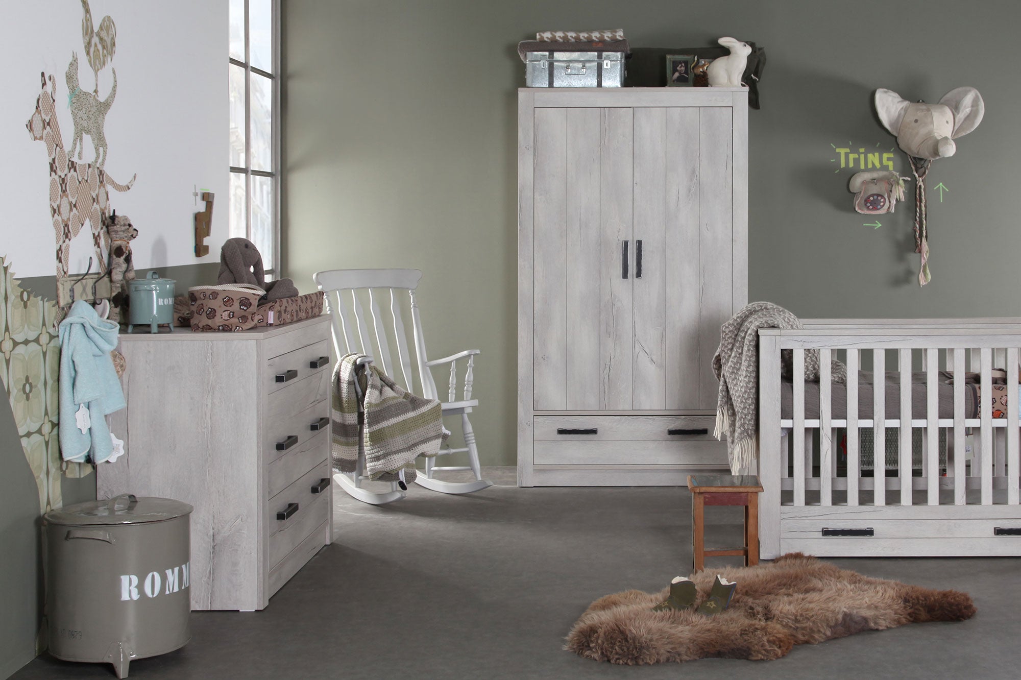 kidsmill nursery furniture