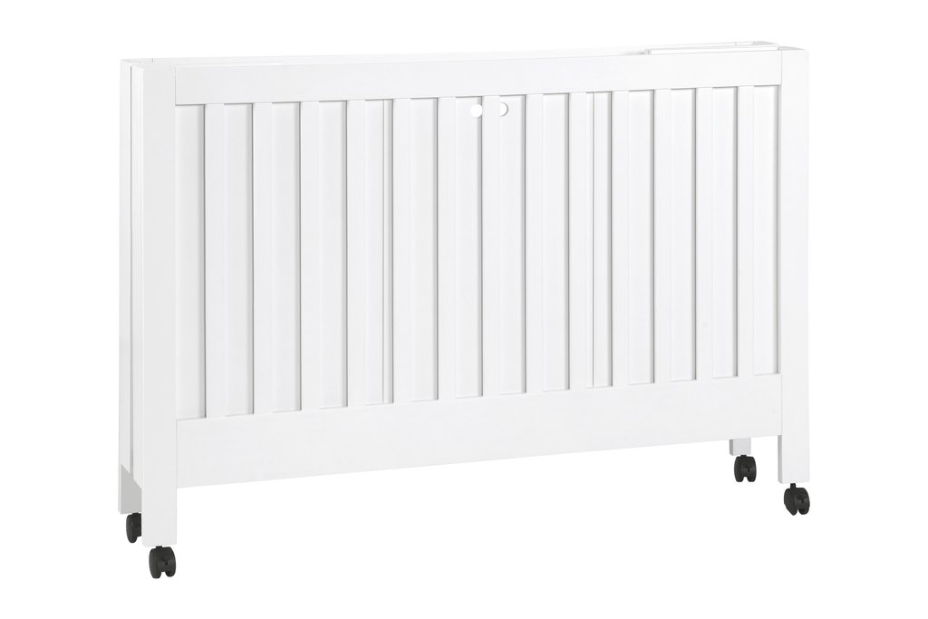 babyletto maki folding crib