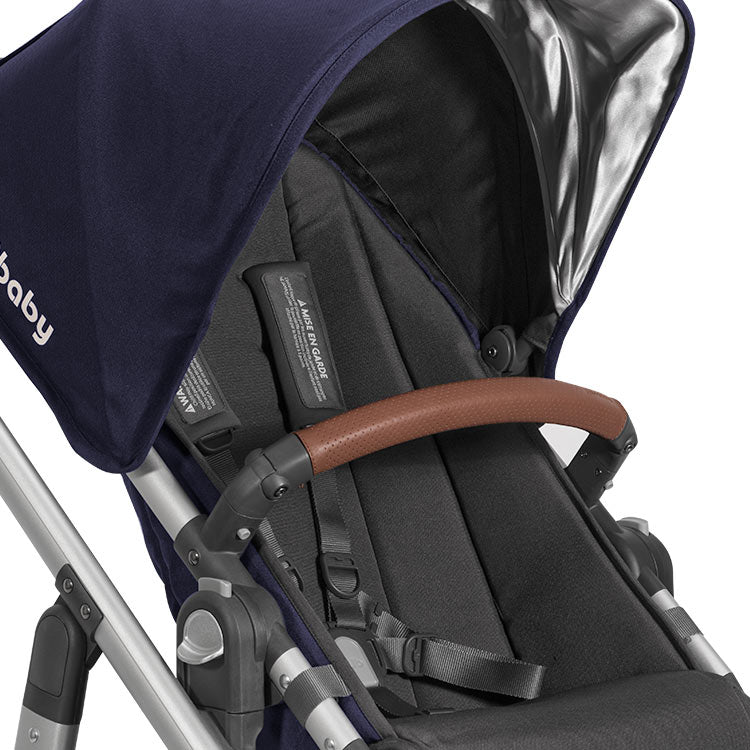 uppababy handlebar cover leather