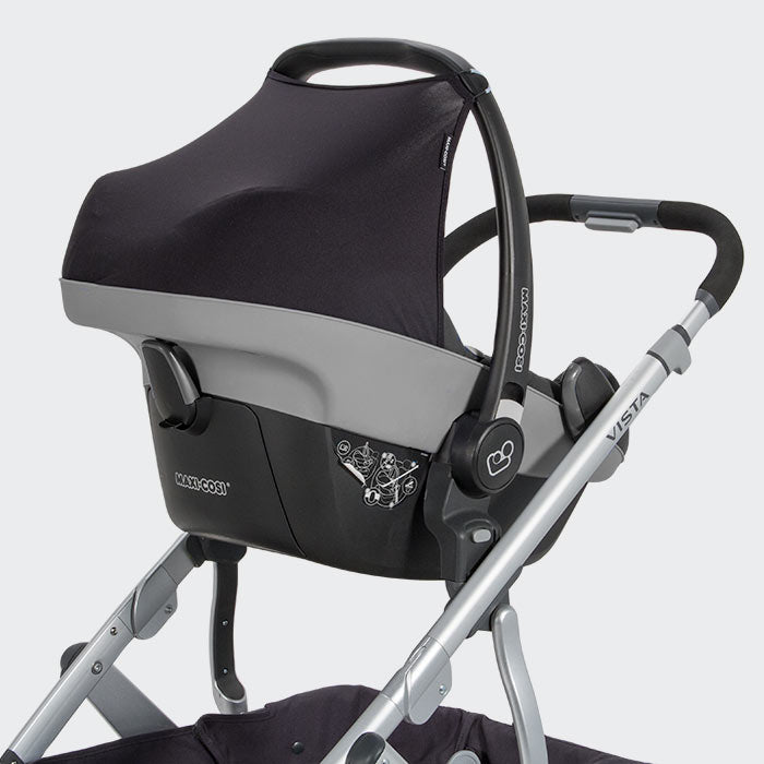 nuna pipa adapter for uppababy vista 2014