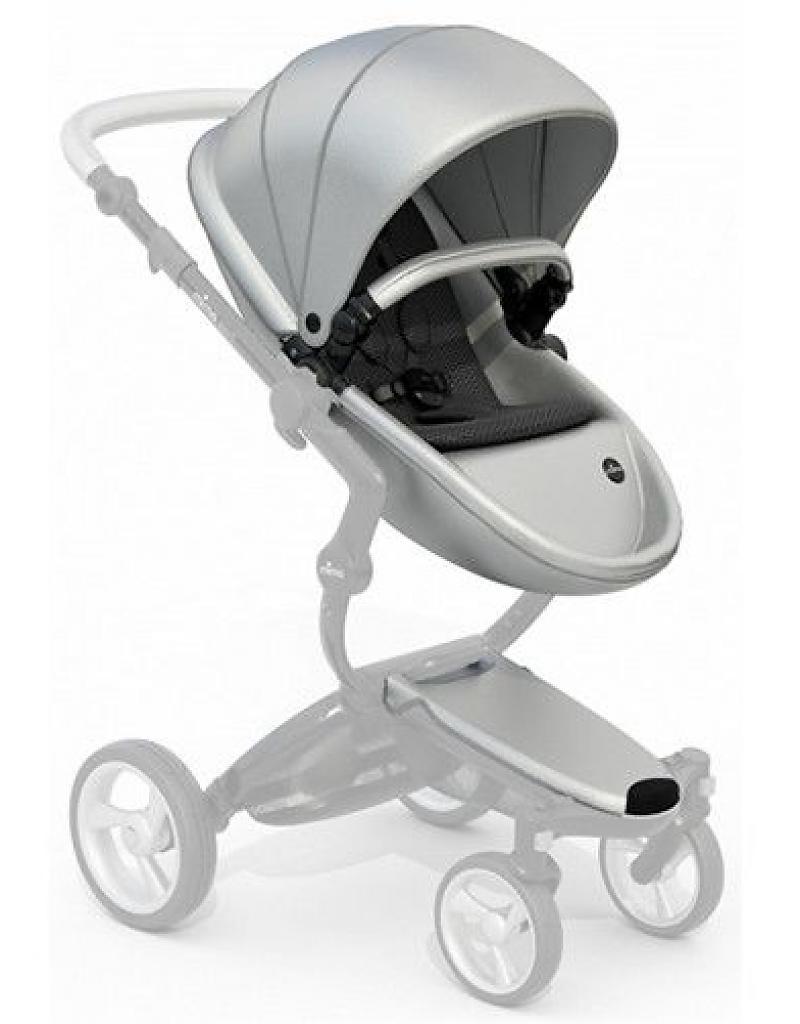 mima double stroller