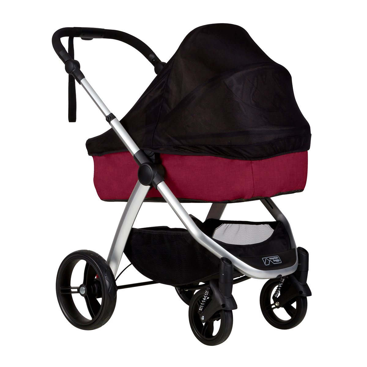 bassinet stroller cover