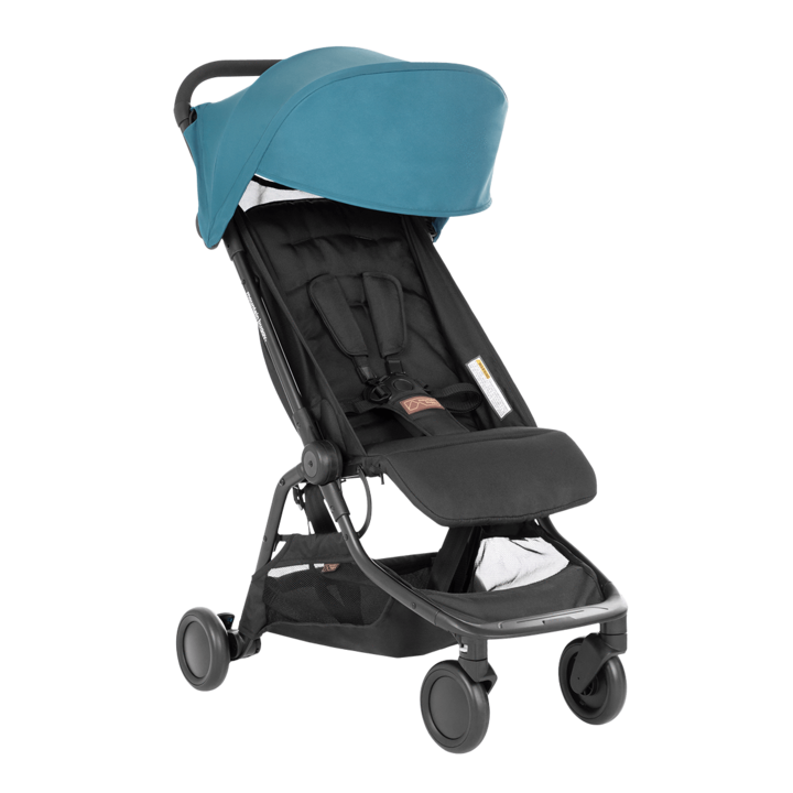 mountain buggy 3 wheel pram