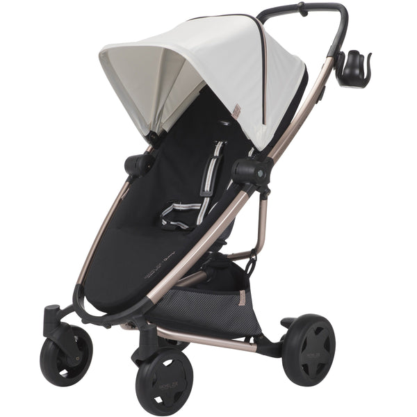 quinny twin stroller