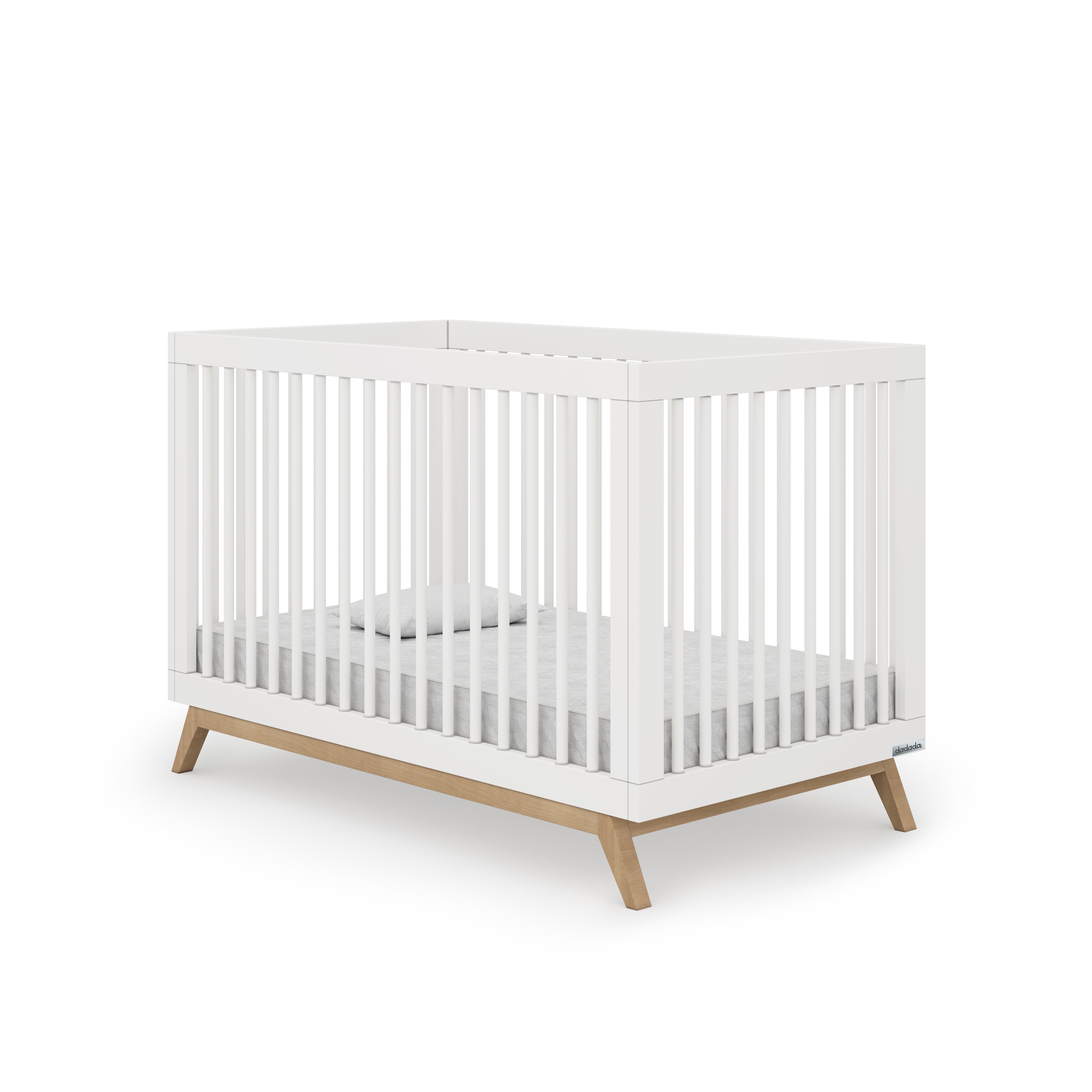 2 in 1 crib