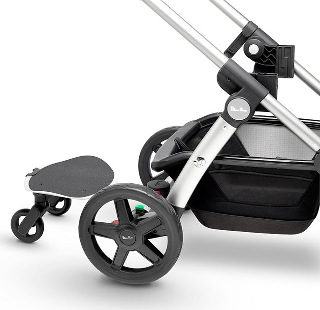 cross wave stroller