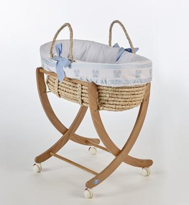 cocoon moses basket