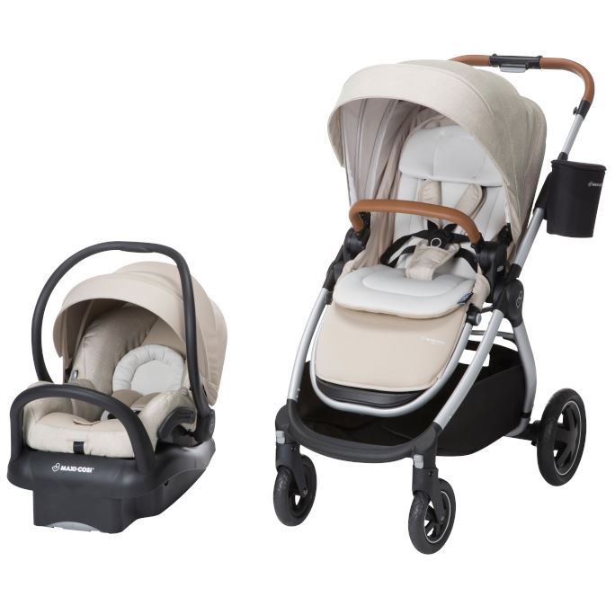maxi cosi double travel system