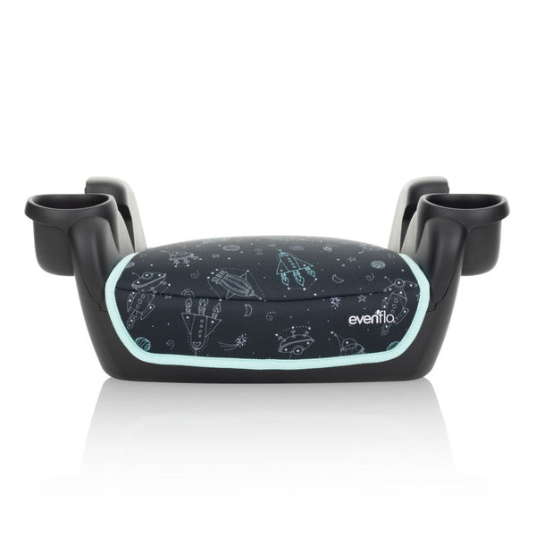 GoFit Plus Booster Car Seat - Iron