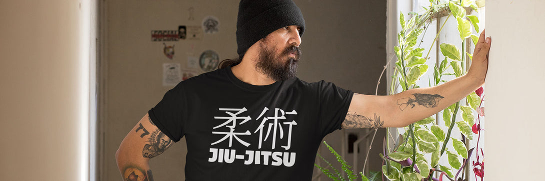 Mens Jujutsu Tee