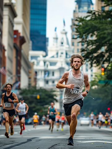 Embark on Your Journey: Conquer the Broad Street Run with Confidence