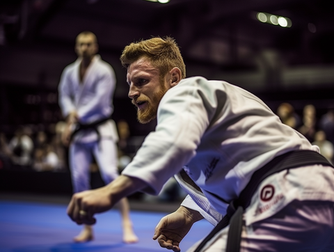Examining the journeys of renowned BJJ champions