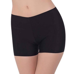 Seamless Silk Under Skirt Shorts 