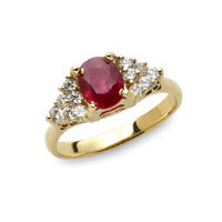 ruby rings for sale