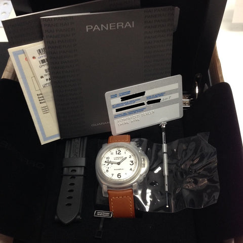 Panerai watches