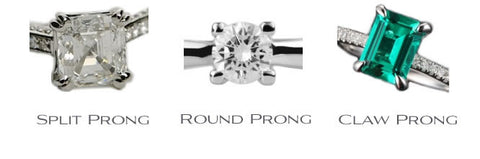 Prong Styles