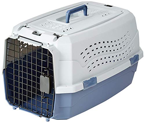 Henkelion Cat Carriers Dog Carrier Pet Carrier for Small Medium Cats Dogs Puppies Up to 15 lbs, TSA Airline Approved Small Dog Carrier Soft Sided