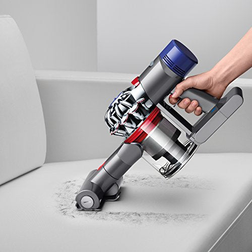 Dyson Animal Cordless Vacuum Cleaner, Iron – Pet Friendly Rugs