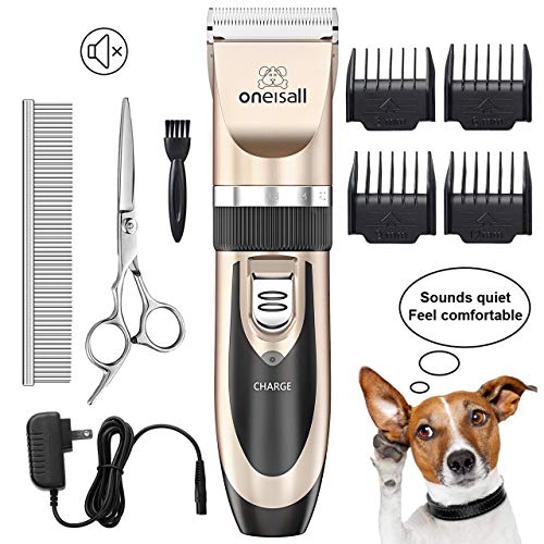 Professional Dog Nail Clippers with Safety Guard & Nail Buffing Pad –  Horicon Pet
