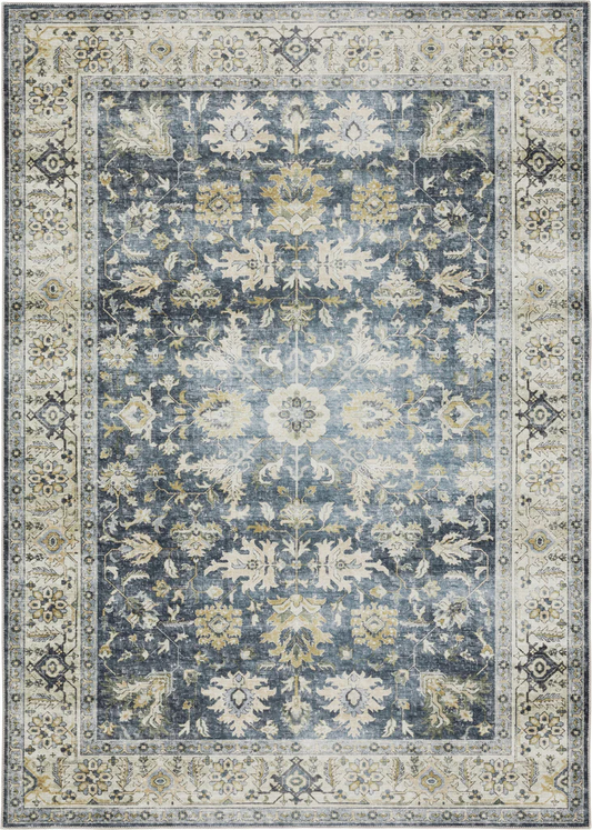 Pet Friendly Charleston cha03 Rug – Pet Friendly Rugs