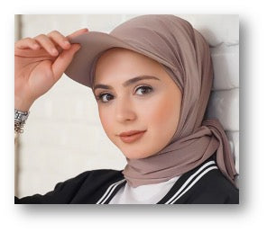 Hijab Canada with free shipping on all orders