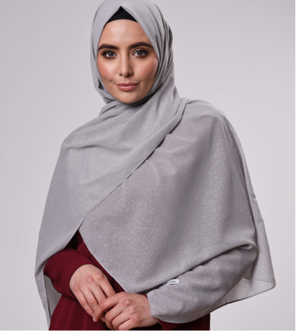 chiffon hijabs Canada