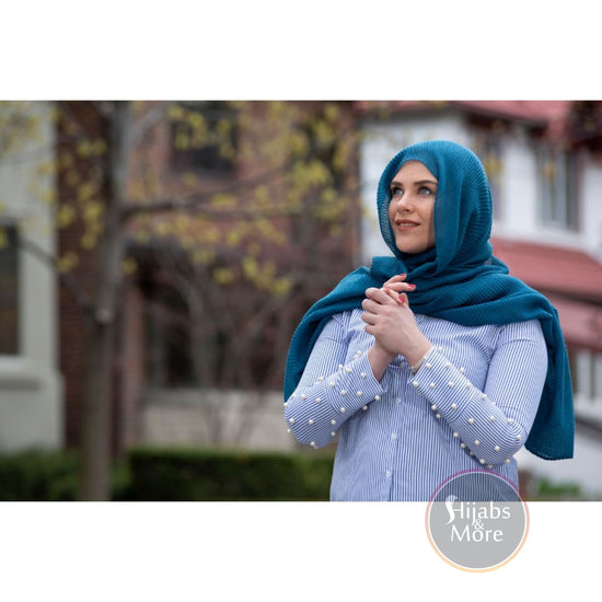 hijab hack to save prevent your undercap and hijab from slipping off #, Hijab Styles