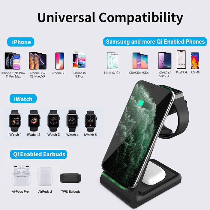compatible with most smart phones