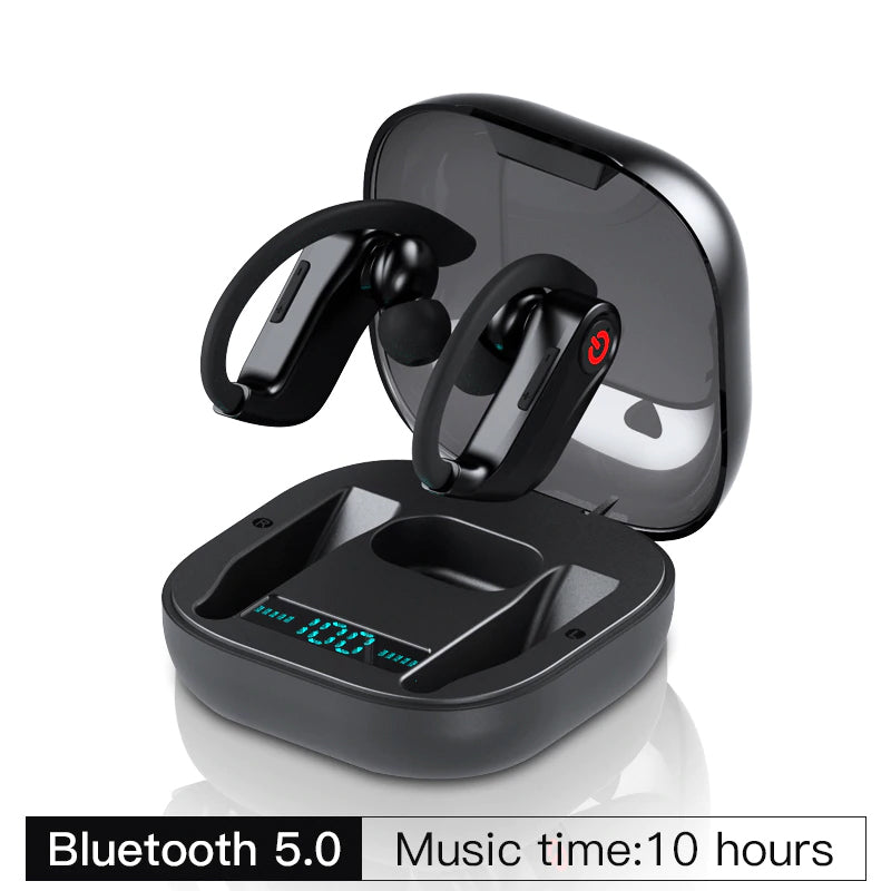 includes charging case