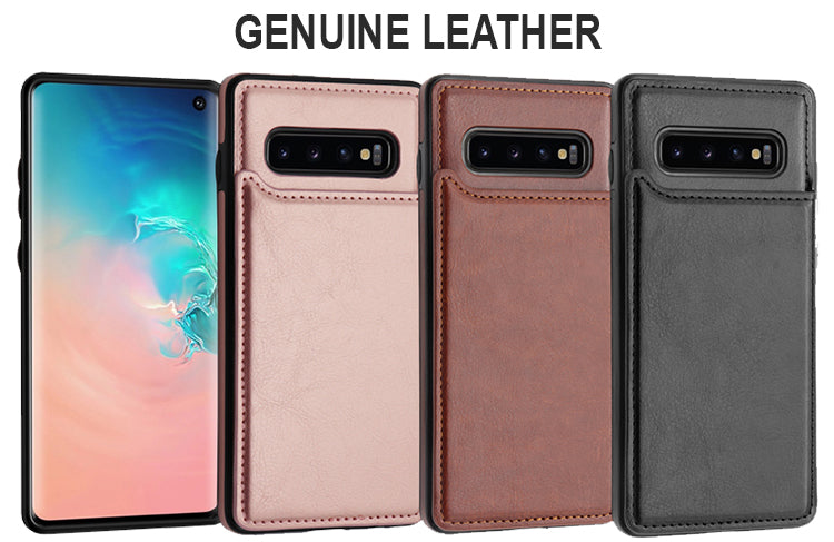 geniune leather