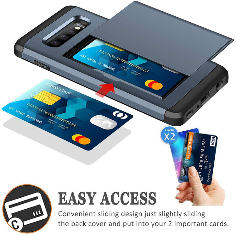 easy credit card access