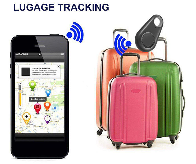 luggage tracking