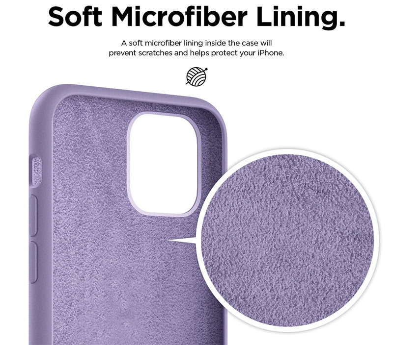 microfiber lining