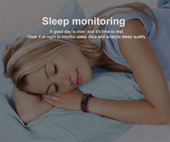 sleep monitoring