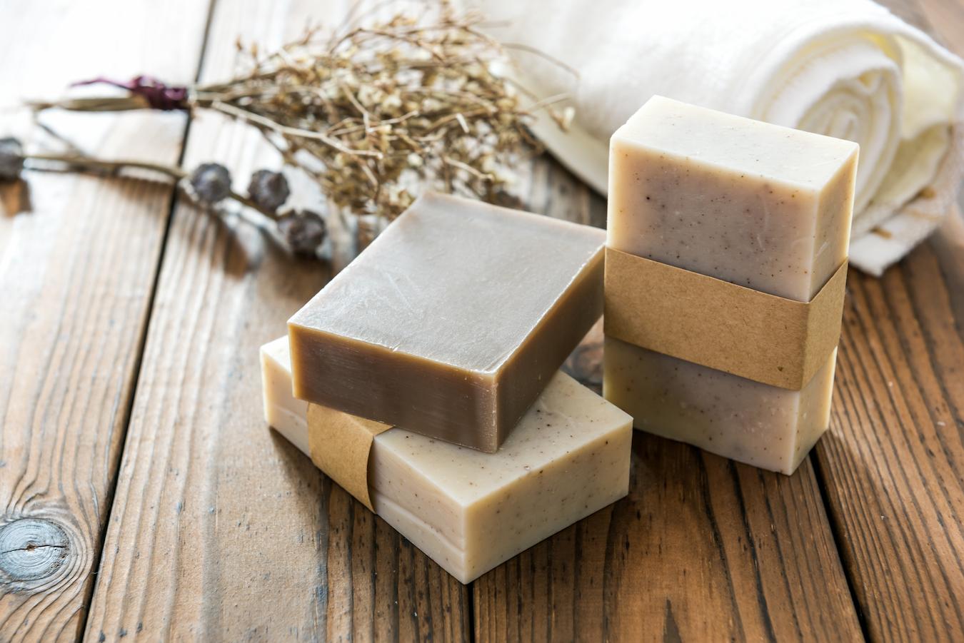 Defense original soap is a deodorant soap bar and antibacterial soap bar that works