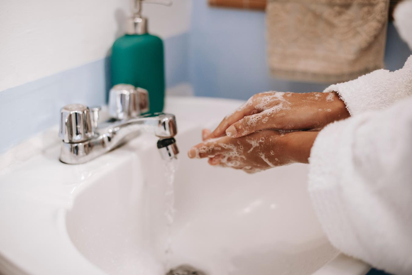 Get the most out of your natural body wash